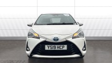 Toyota Yaris 1.5 Hybrid Icon Tech 5dr CVT Hybrid Hatchback